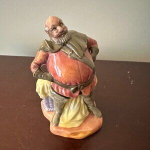 Royal Doulton Falstaff minature
